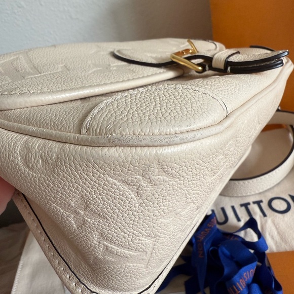 Luis Vuitton Bag Diane - Picture 7 of 9